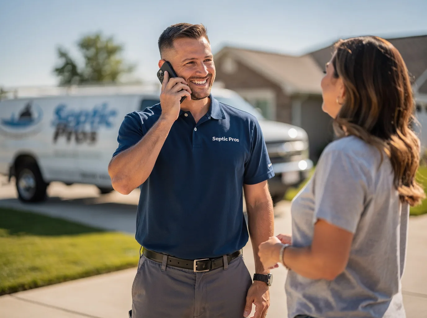 Septic Tank Pumping Minden, TX FAQs